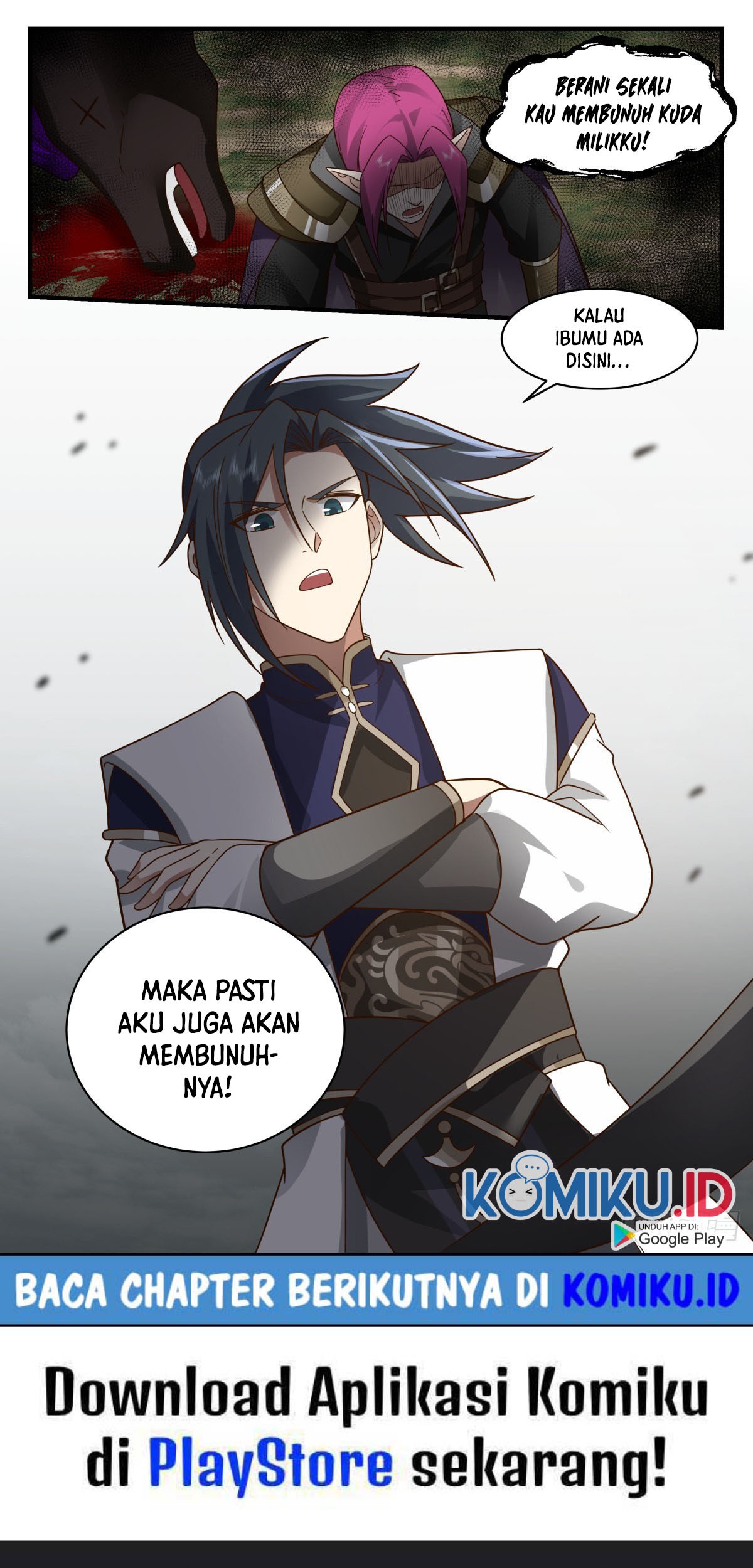 Martial Peak Part 2 Chapter 2348 Gambar 16