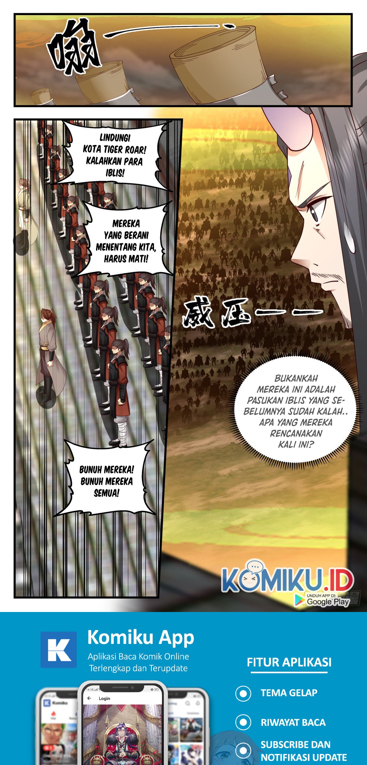 Martial Peak Part 2 Chapter 2348 Gambar 6