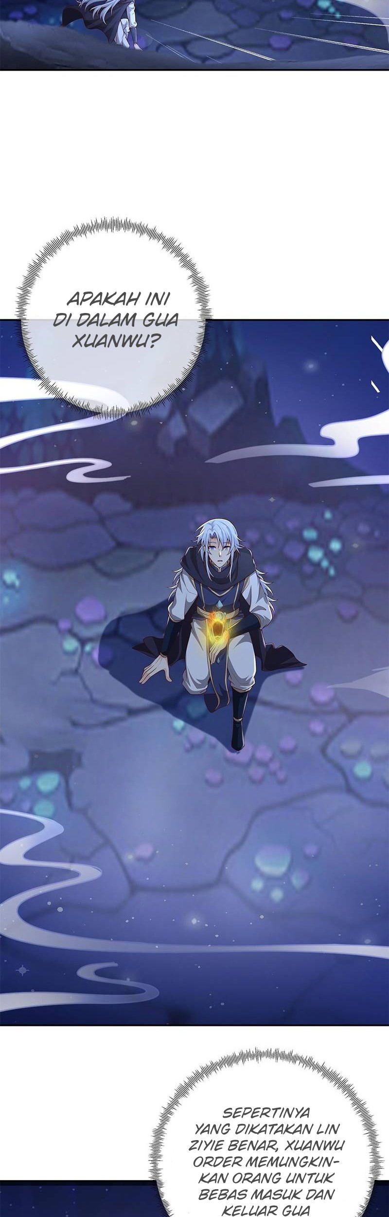 Starting After Thousandth Rebirth Chapter 19 Gambar 3