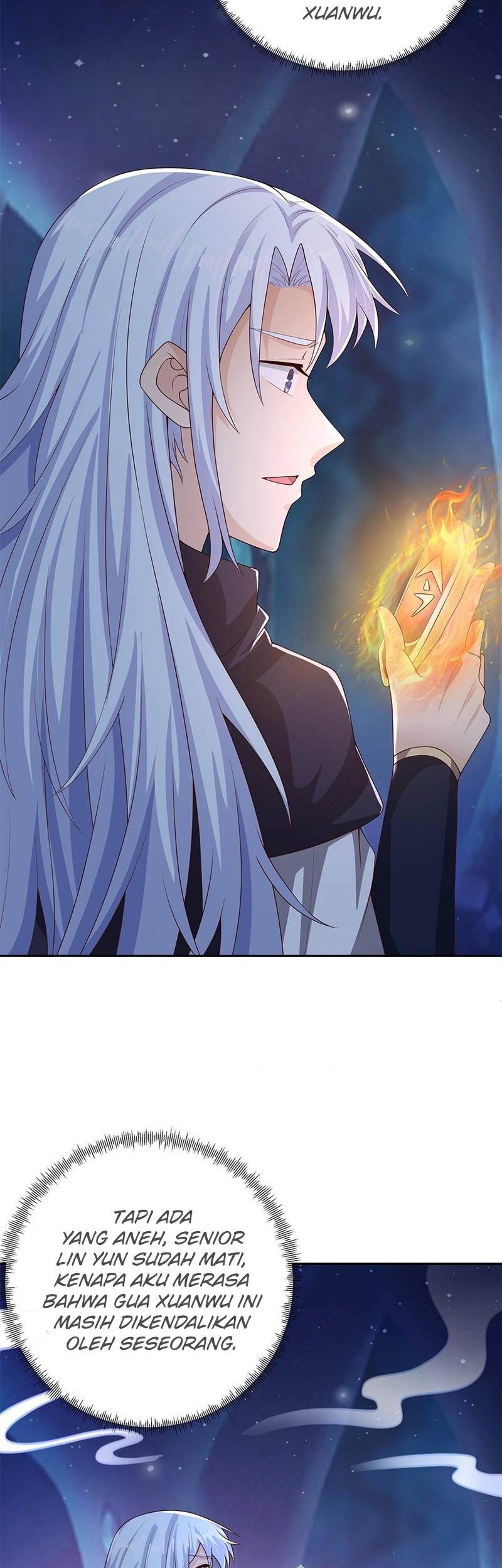 Starting After Thousandth Rebirth Chapter 19 Gambar 4