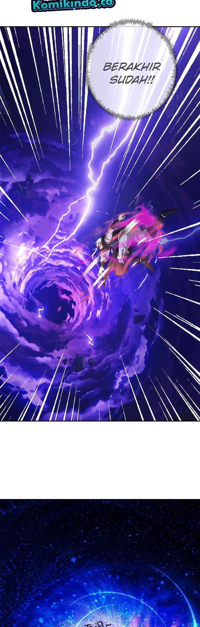 Starting After Thousandth Rebirth Chapter 19 Gambar 10