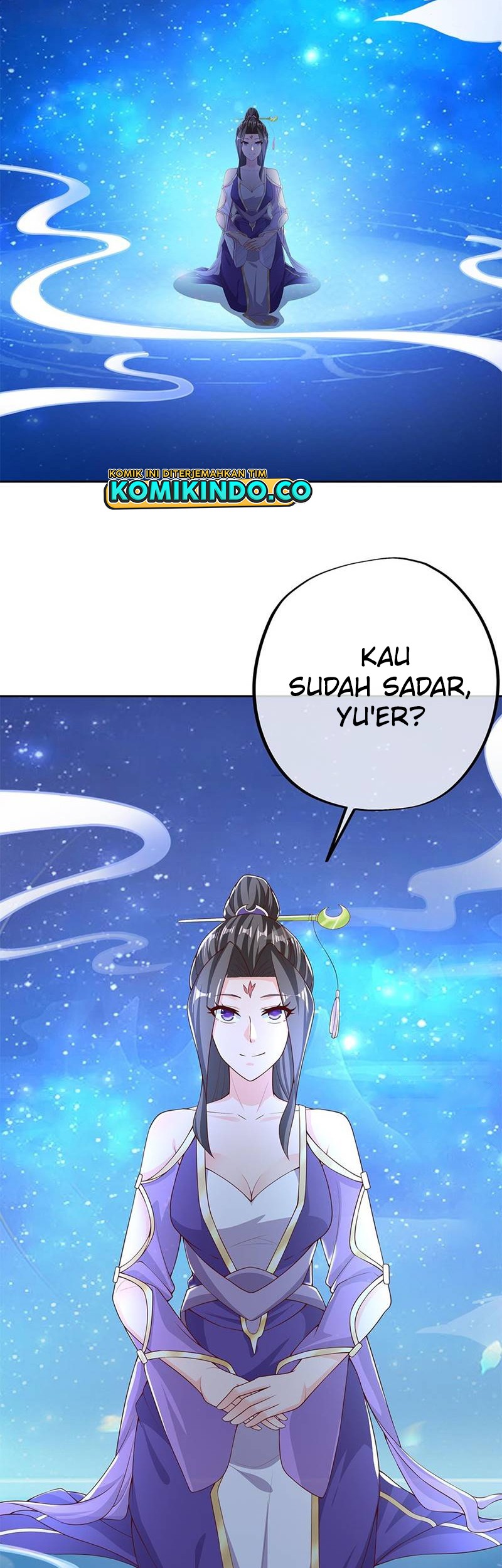 Starting After Thousandth Rebirth Chapter 19 Gambar 12