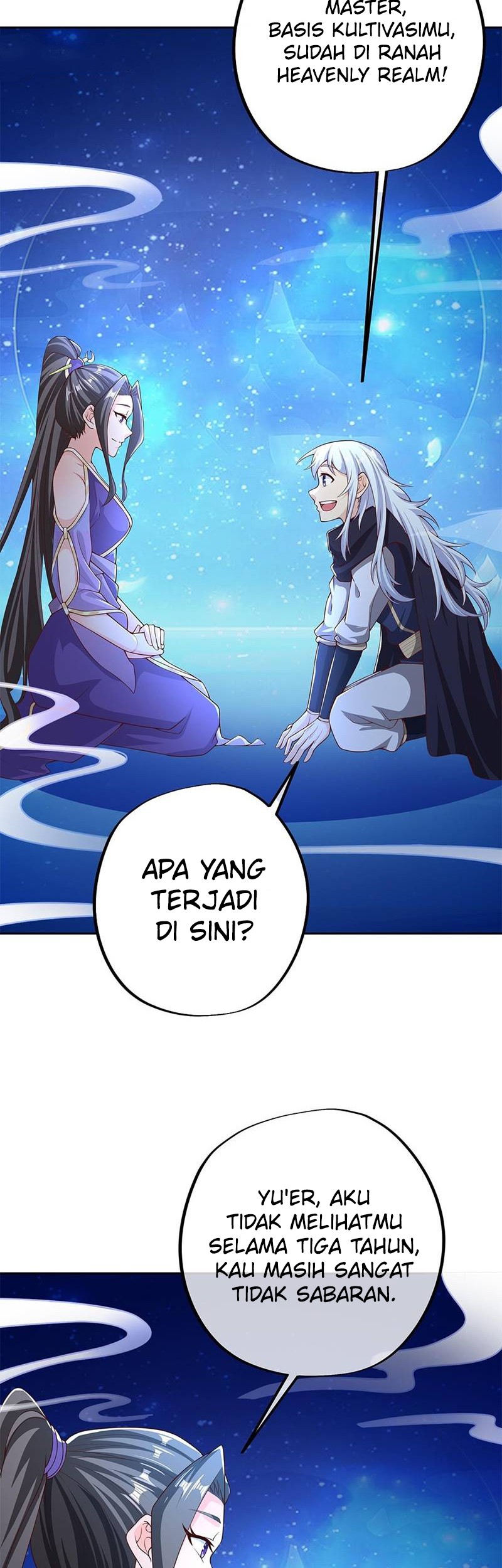 Starting After Thousandth Rebirth Chapter 19 Gambar 14