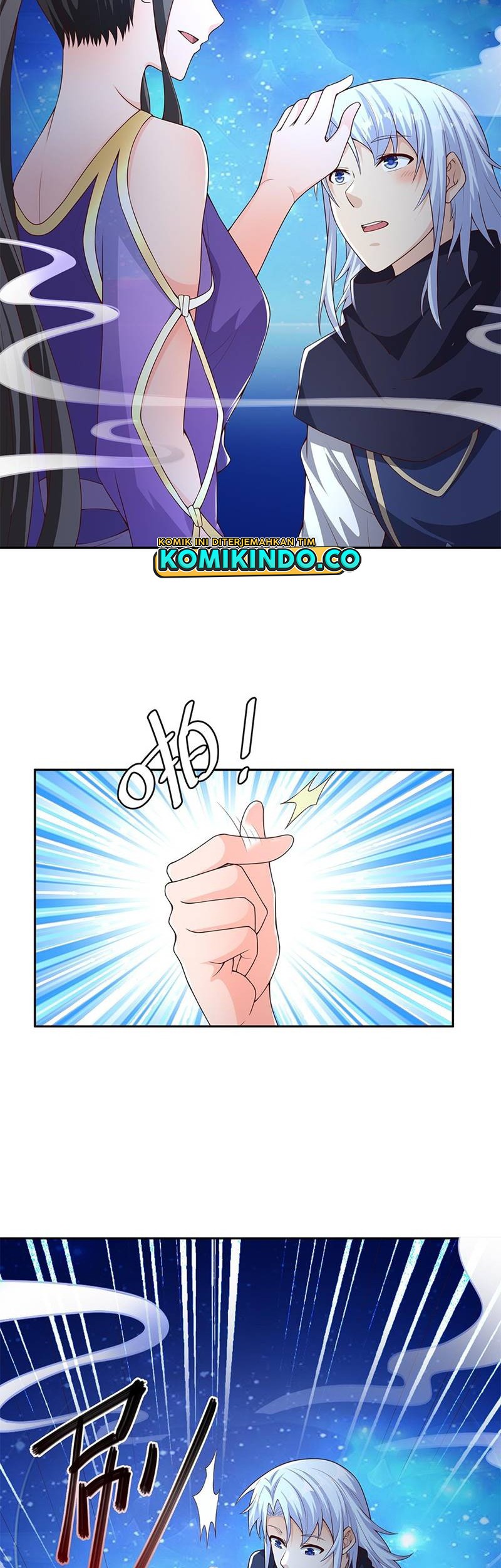 Starting After Thousandth Rebirth Chapter 19 Gambar 15
