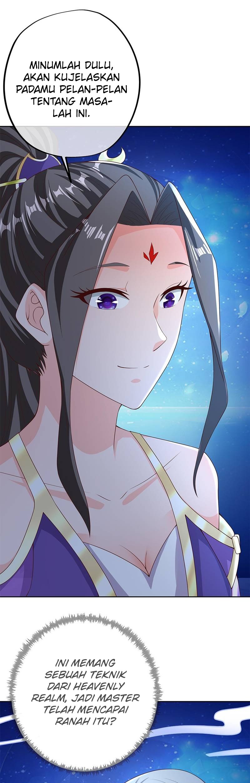Starting After Thousandth Rebirth Chapter 19 Gambar 17