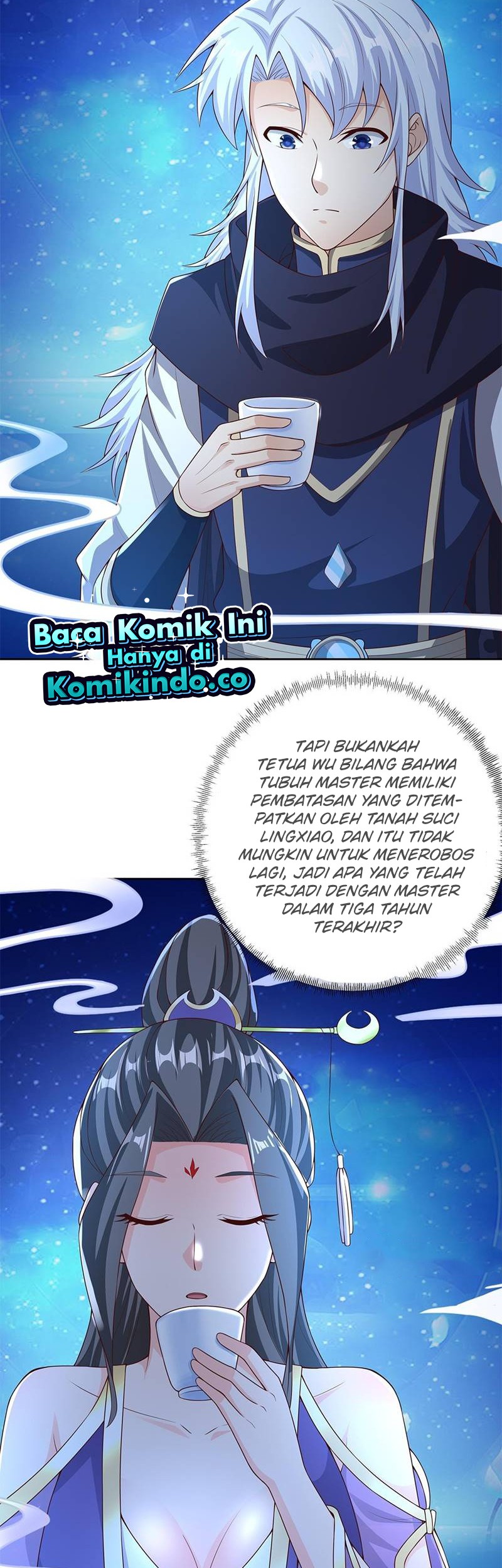 Starting After Thousandth Rebirth Chapter 19 Gambar 18