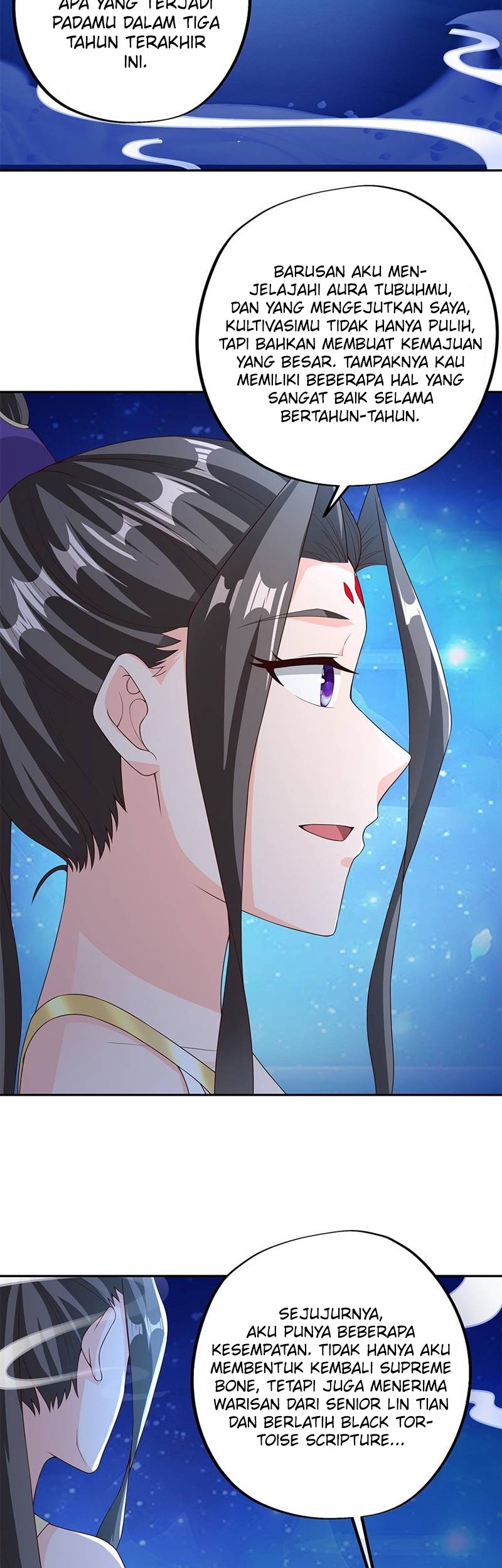 Starting After Thousandth Rebirth Chapter 19 Gambar 20
