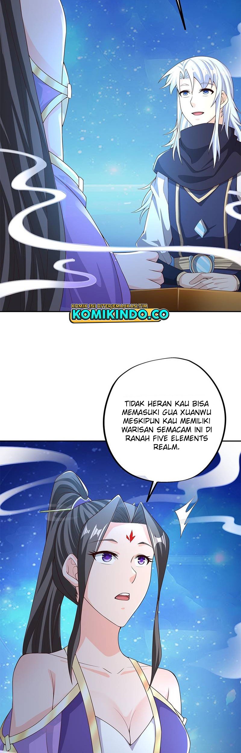 Starting After Thousandth Rebirth Chapter 19 Gambar 21