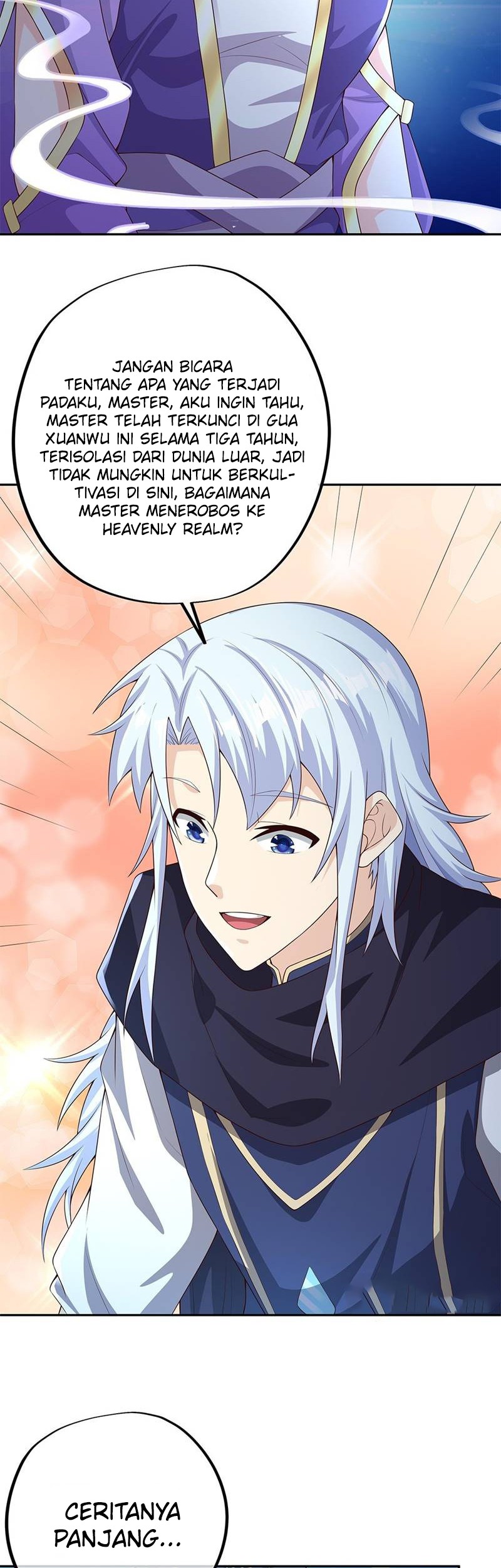Starting After Thousandth Rebirth Chapter 19 Gambar 22