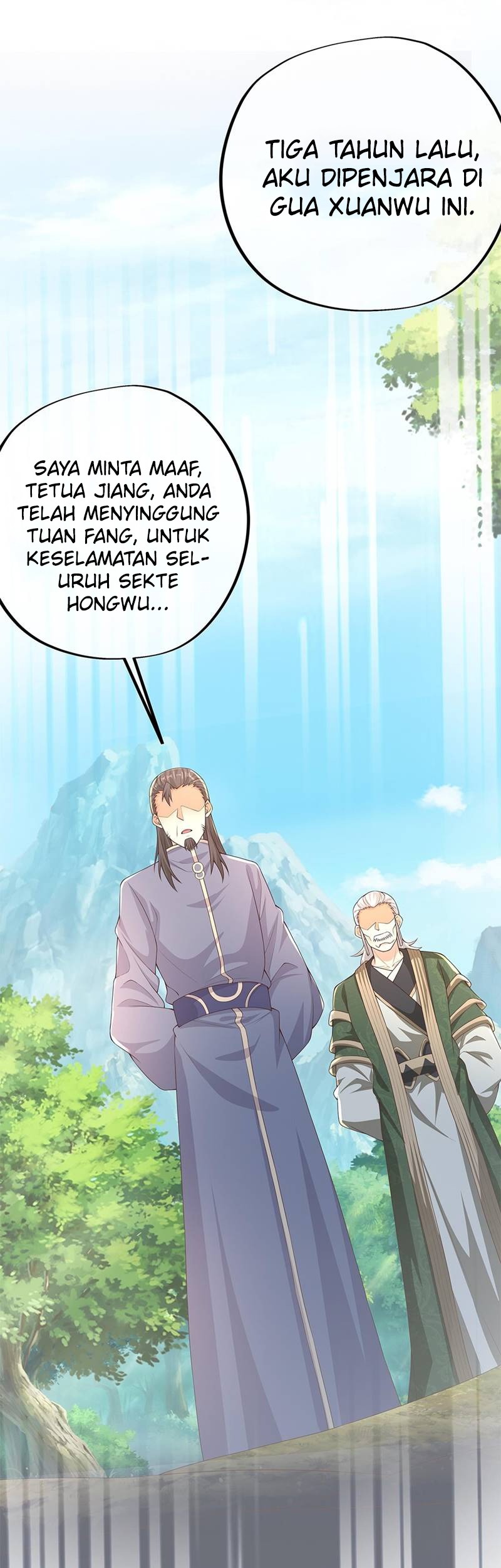 Starting After Thousandth Rebirth Chapter 19 Gambar 24