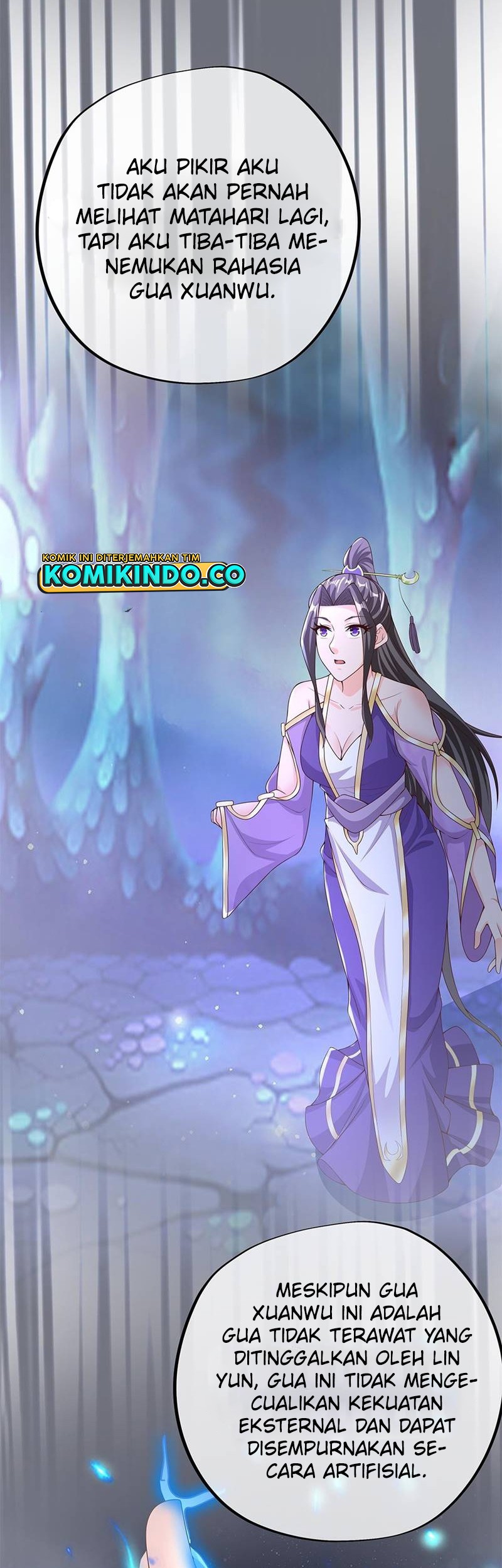 Starting After Thousandth Rebirth Chapter 19 Gambar 25