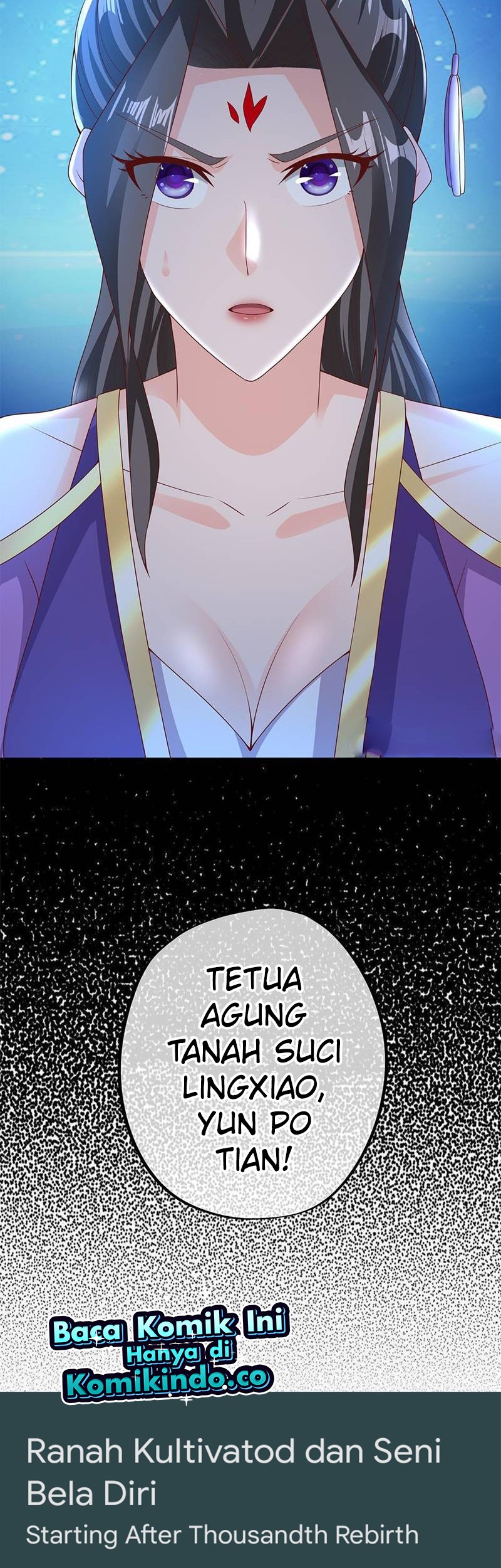 Starting After Thousandth Rebirth Chapter 19 Gambar 30