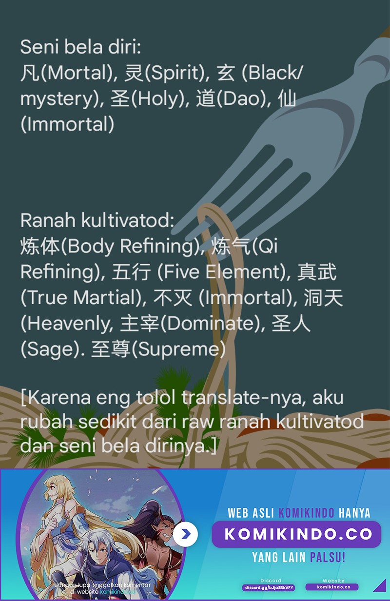 Starting After Thousandth Rebirth Chapter 19 Gambar 31