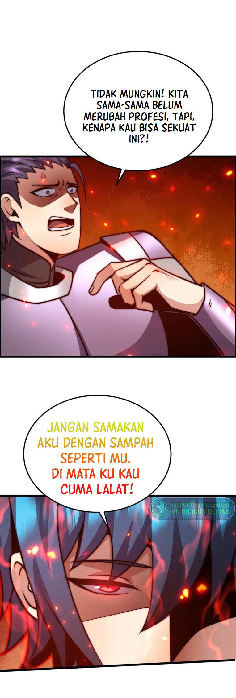 Demon King Cheat System Chapter 24 Gambar 20