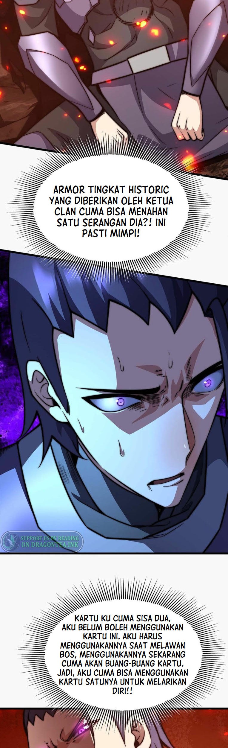Demon King Cheat System Chapter 24 Gambar 24