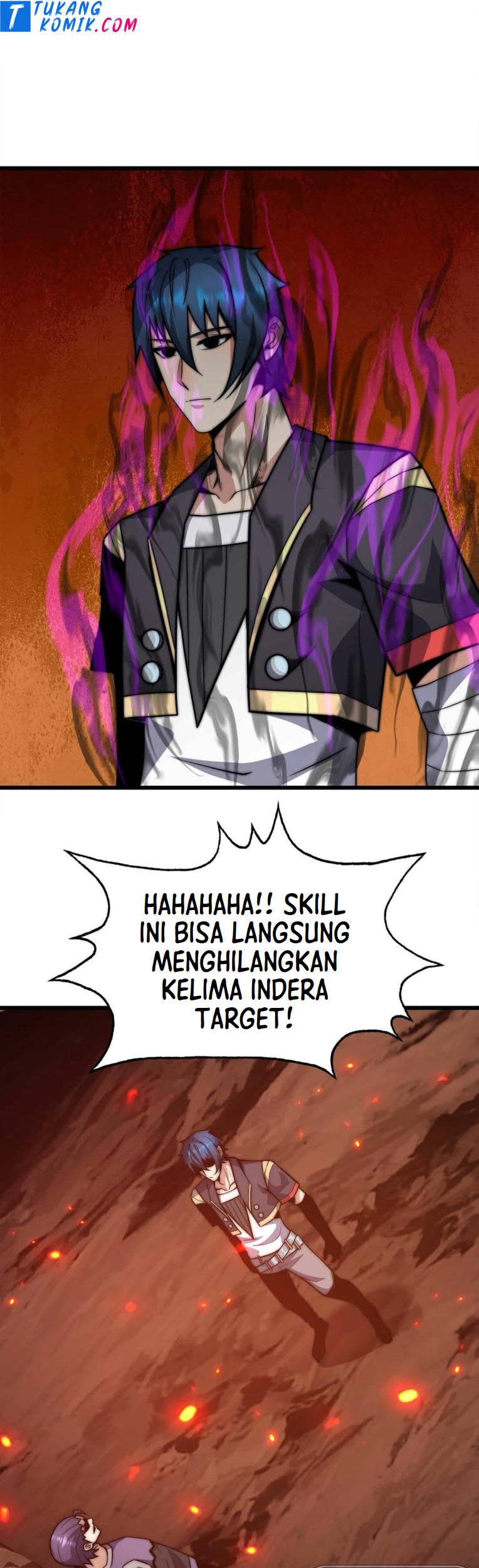 Demon King Cheat System Chapter 24 Gambar 28