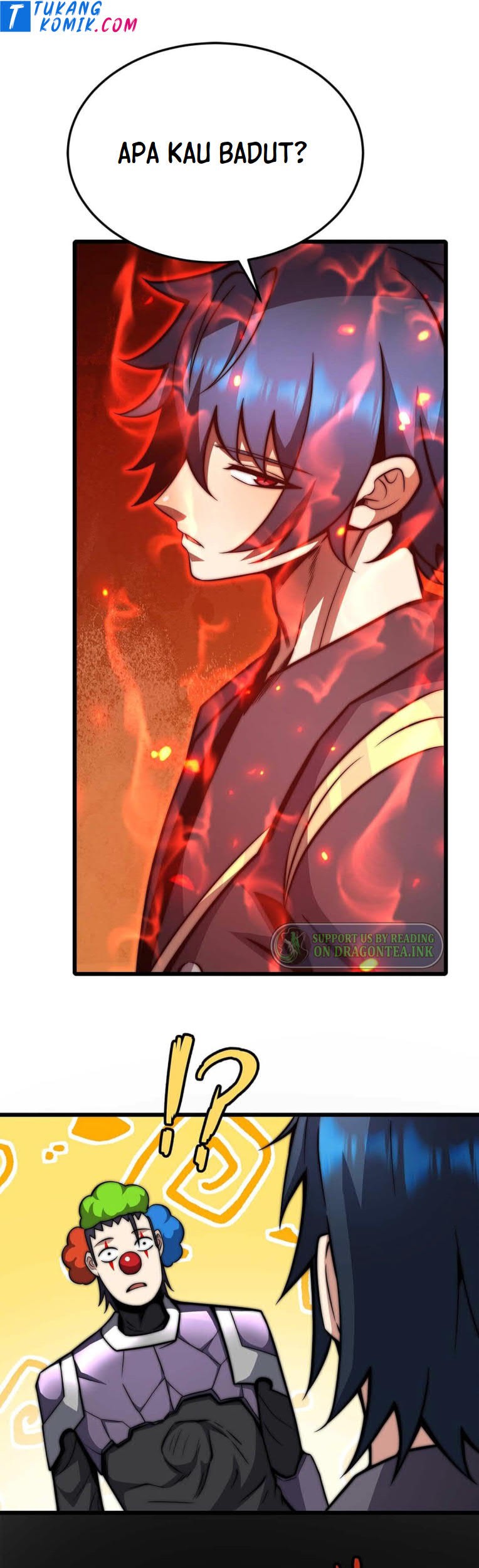 Demon King Cheat System Chapter 24 Gambar 30