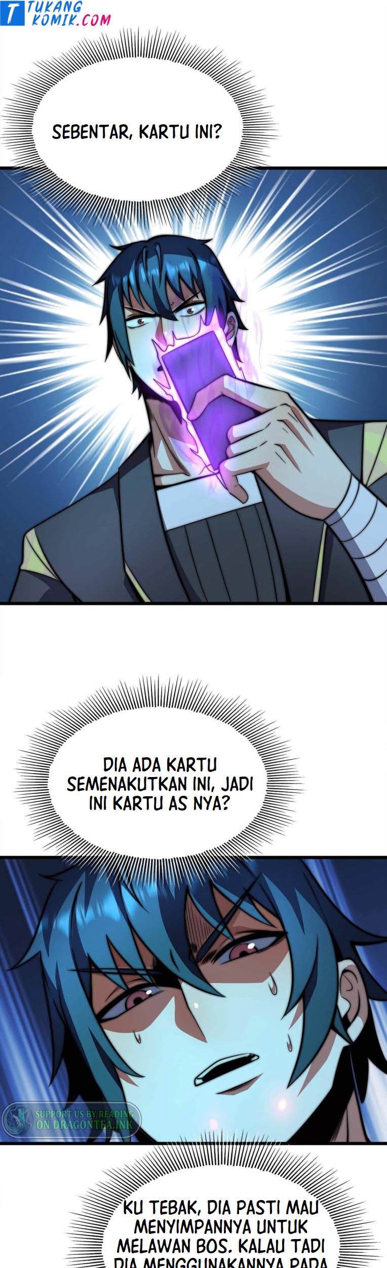 Demon King Cheat System Chapter 24 Gambar 34