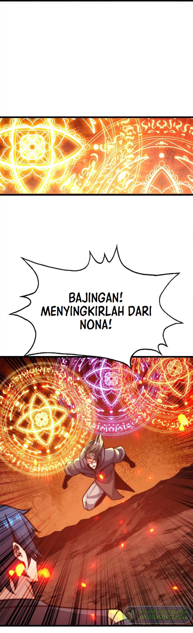 Demon King Cheat System Chapter 24 Gambar 37