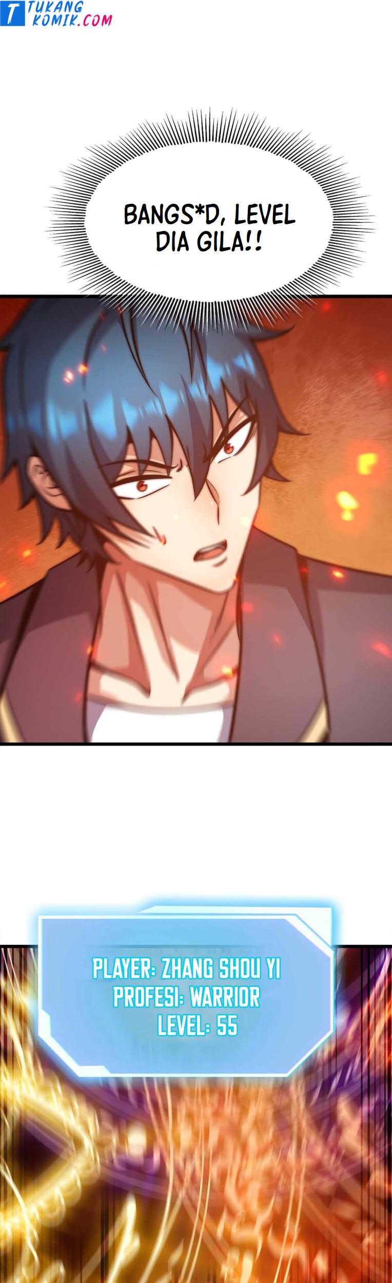 Demon King Cheat System Chapter 24 Gambar 39