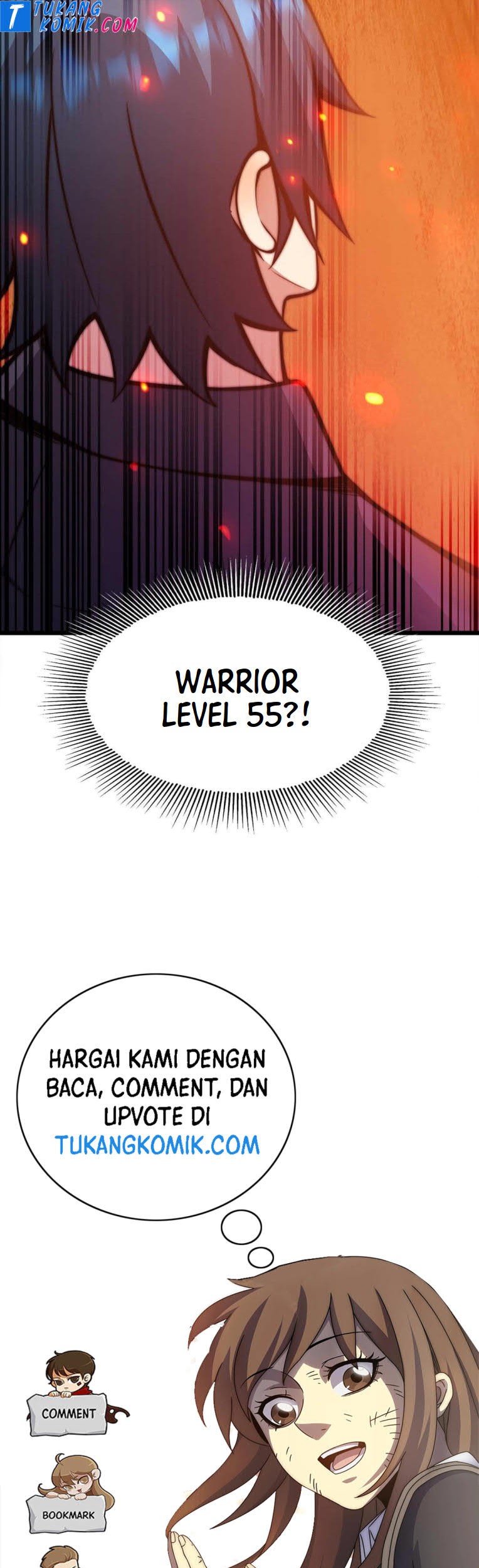 Demon King Cheat System Chapter 24 Gambar 41
