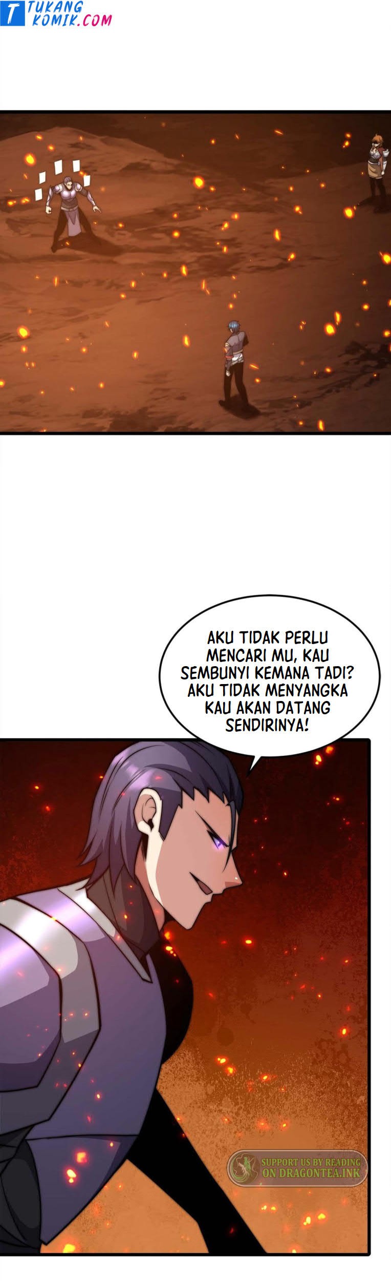 Demon King Cheat System Chapter 24 Gambar 3