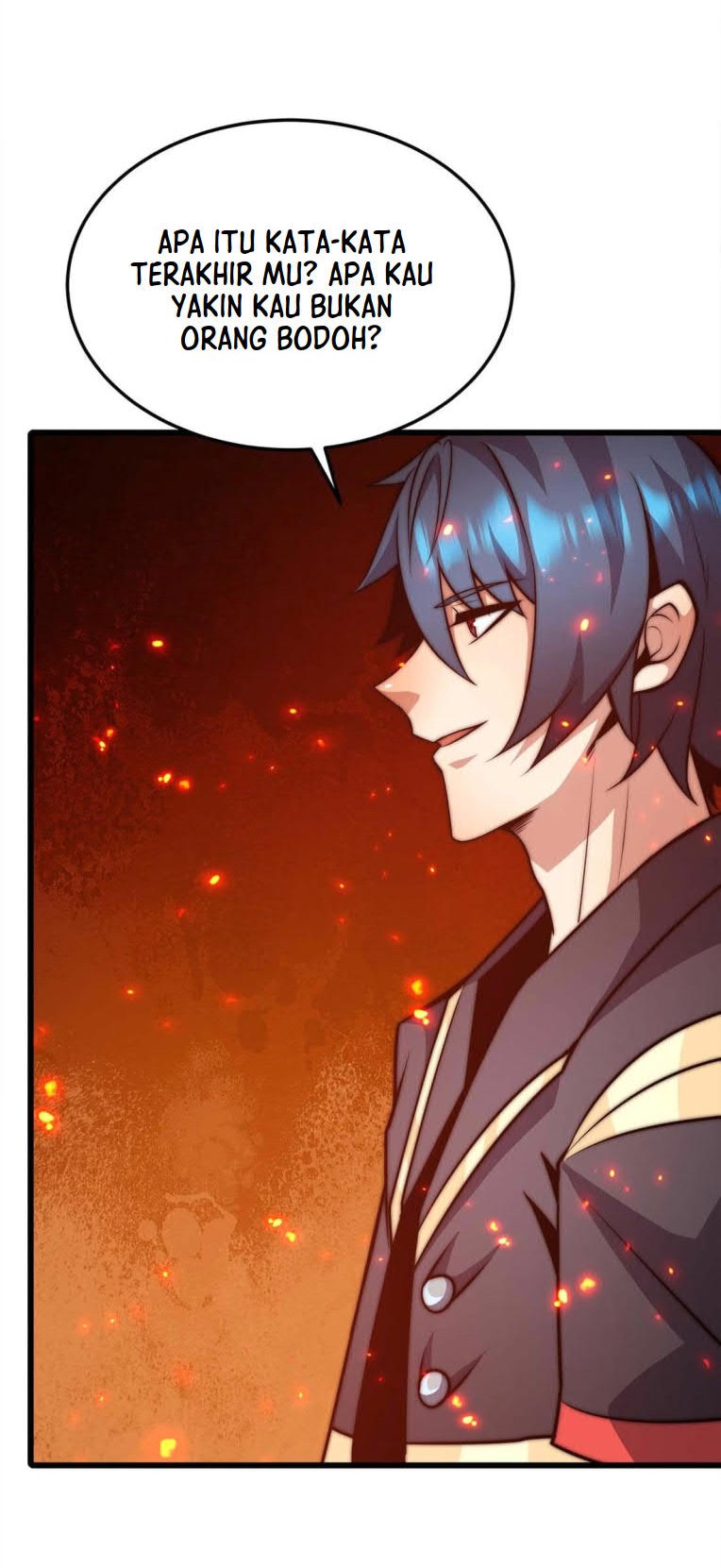 Demon King Cheat System Chapter 24 Gambar 4
