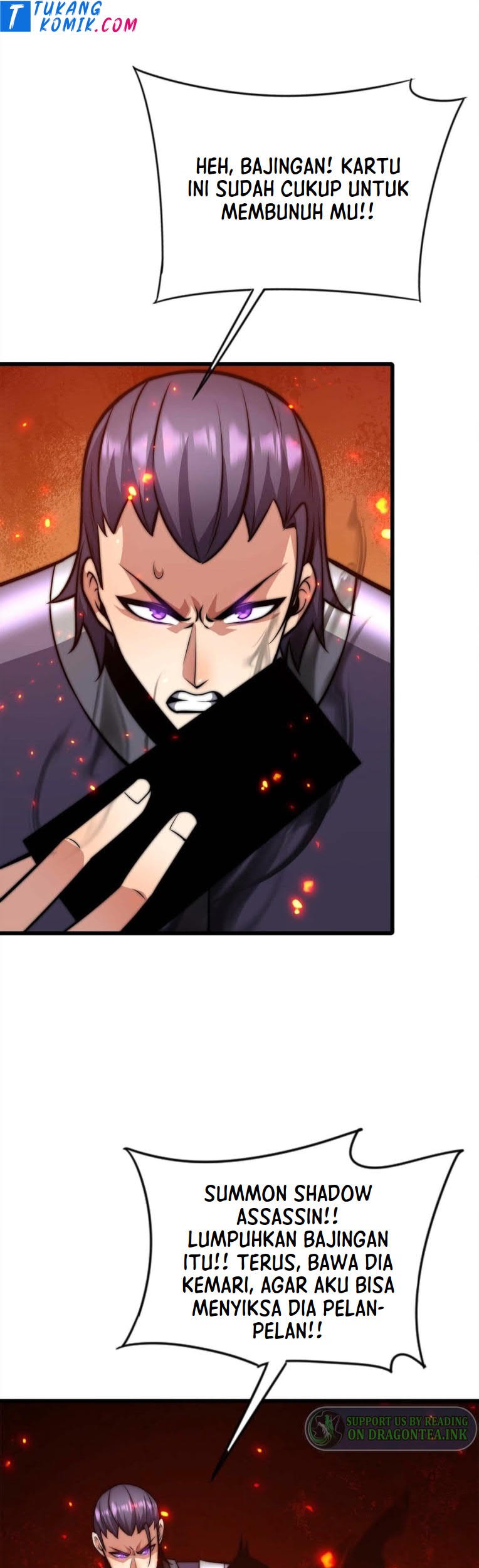 Demon King Cheat System Chapter 24 Gambar 5