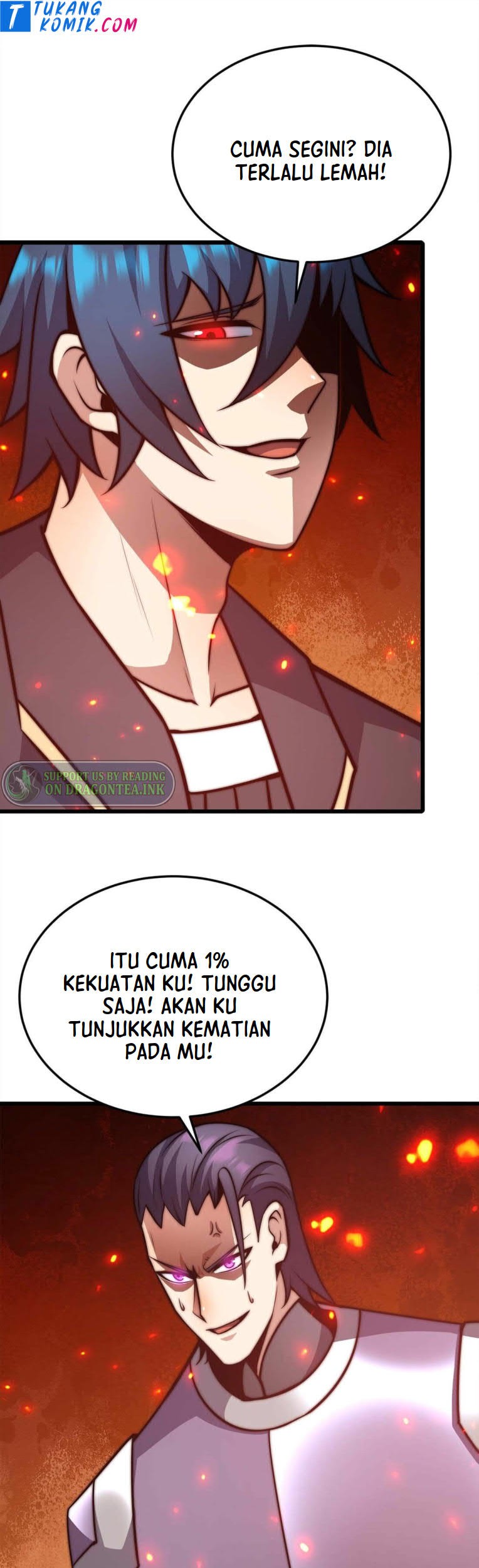 Demon King Cheat System Chapter 24 Gambar 11