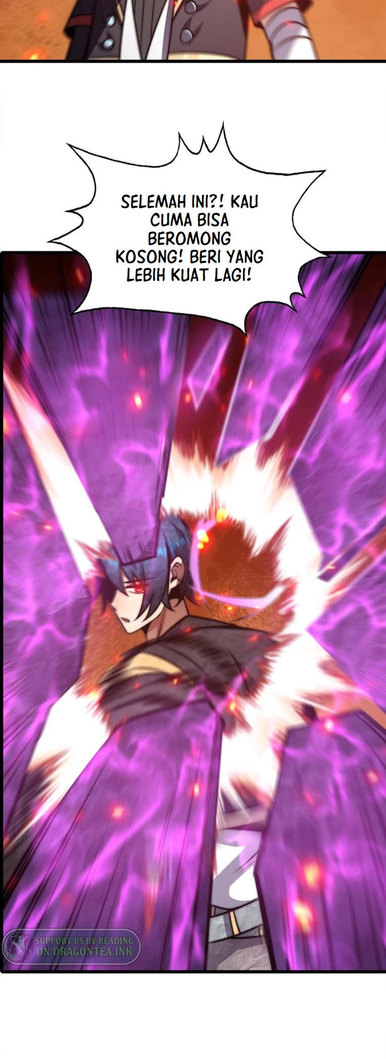 Demon King Cheat System Chapter 24 Gambar 14