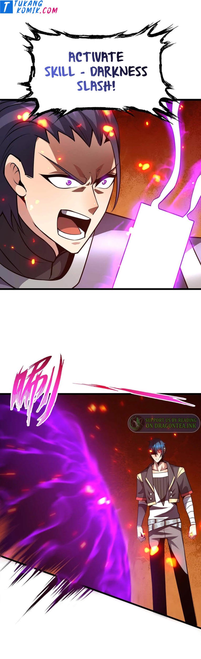 Demon King Cheat System Chapter 24 Gambar 15