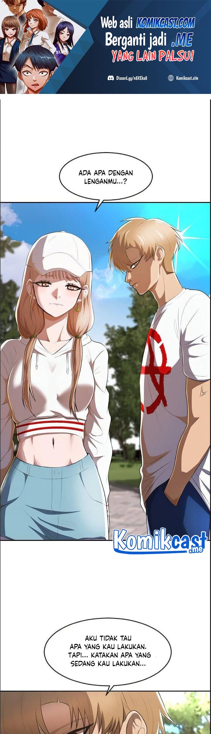 Baca The Girl from Random Chatting! Chapter 221 Gambar 2