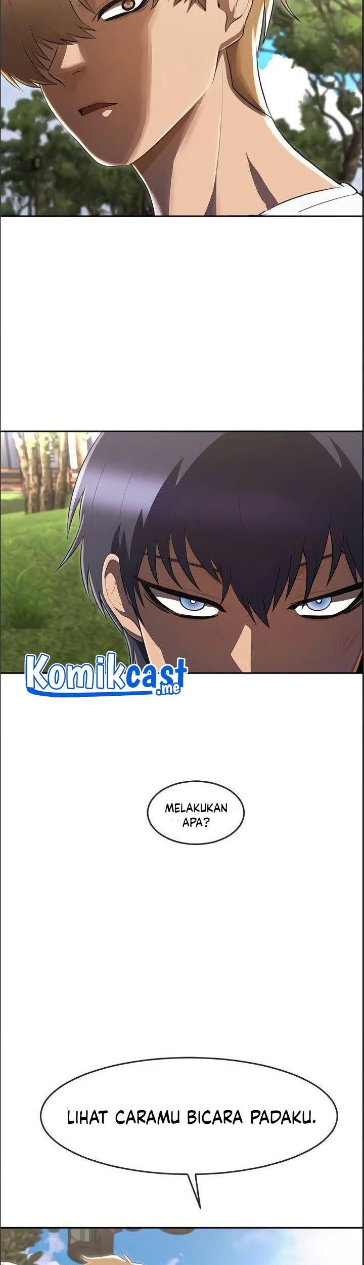 The Girl from Random Chatting! Chapter 221 Gambar 3