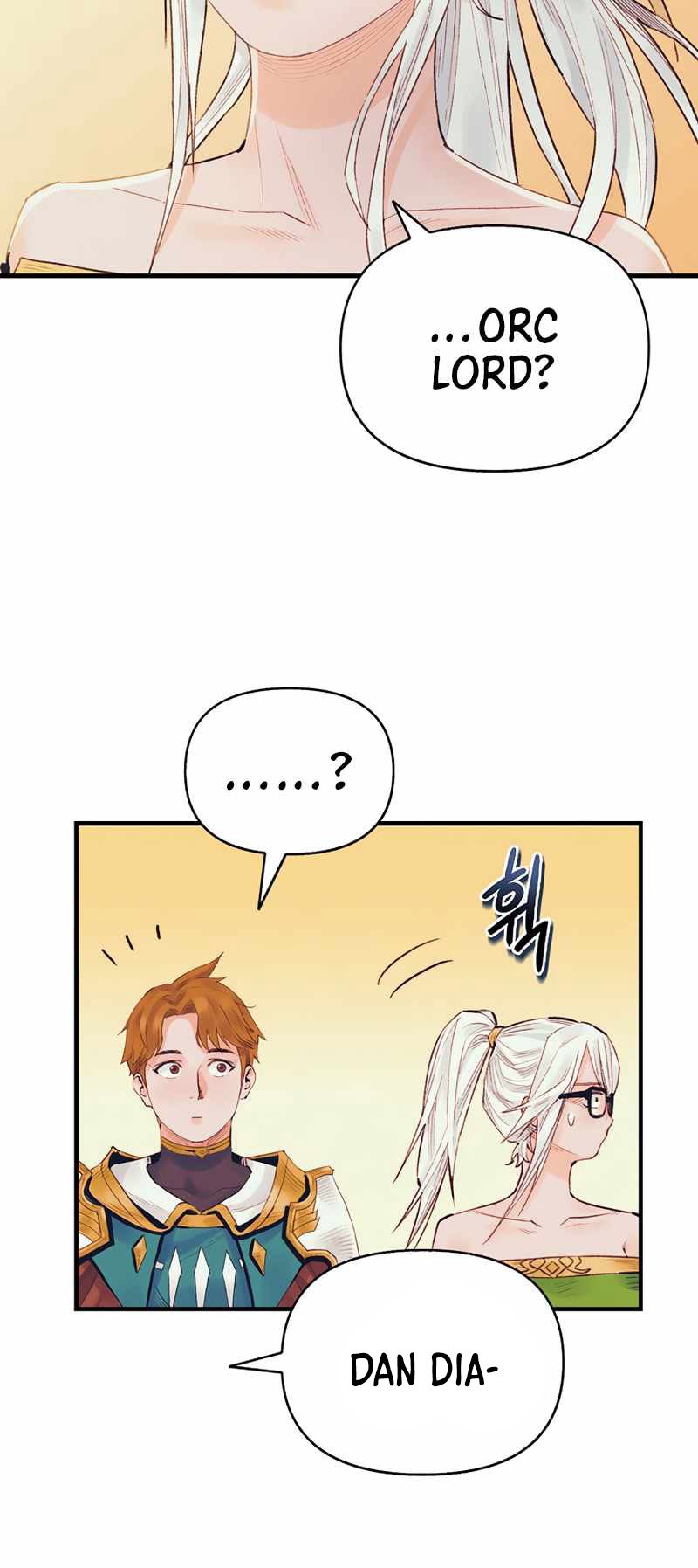 The Healing Priest Of The Sun Chapter 35 Gambar 46