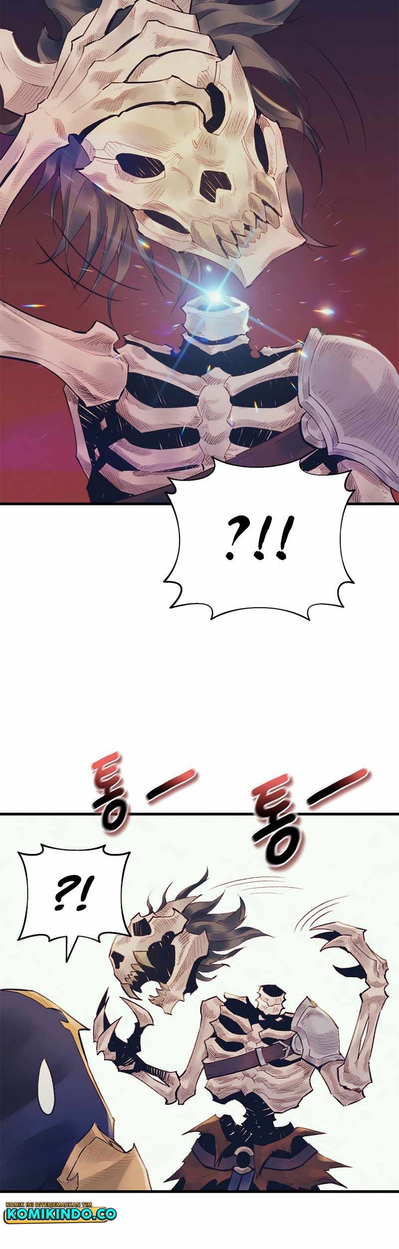 The Healing Priest Of The Sun Chapter 35 Gambar 8