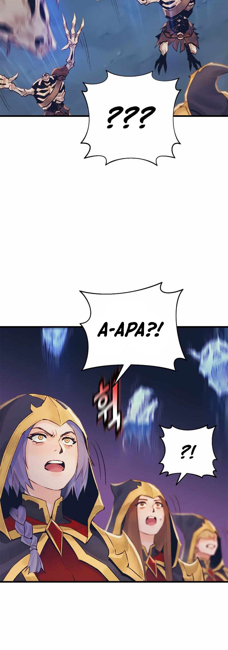 The Healing Priest Of The Sun Chapter 35 Gambar 11