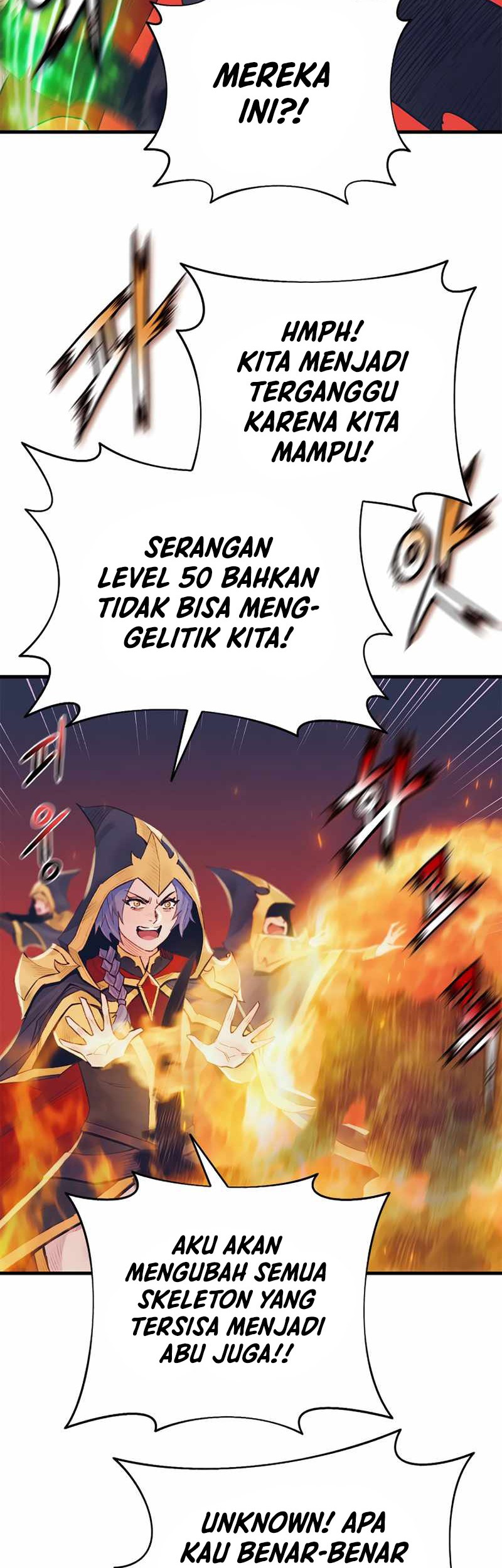 The Healing Priest Of The Sun Chapter 35 Gambar 13