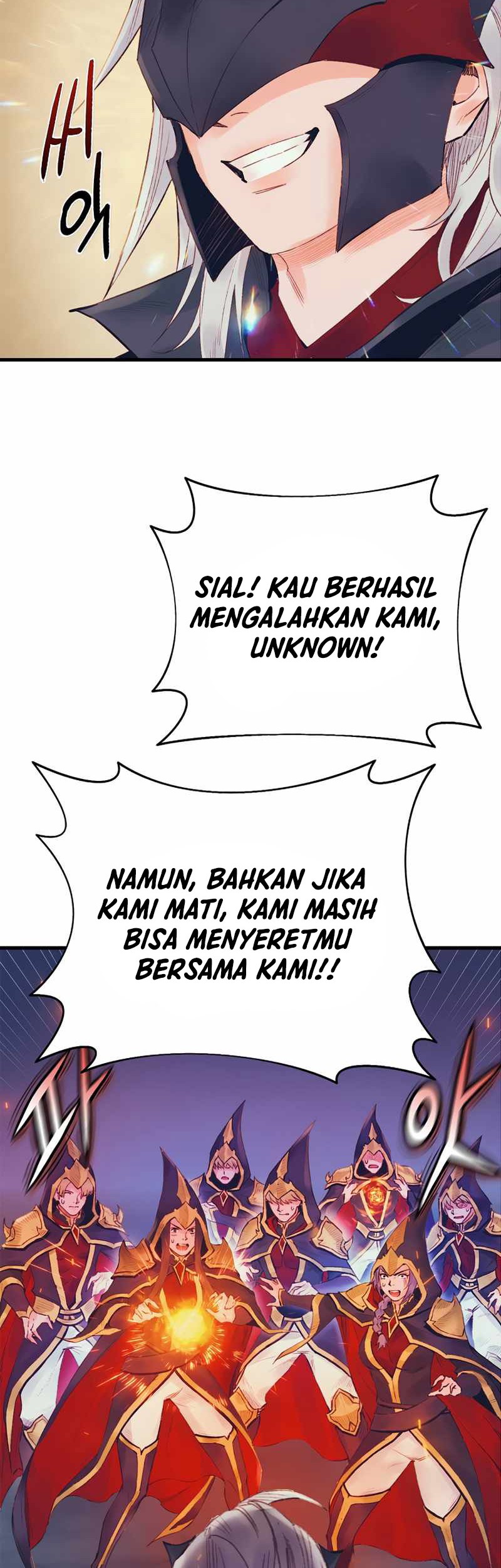 The Healing Priest Of The Sun Chapter 35 Gambar 18