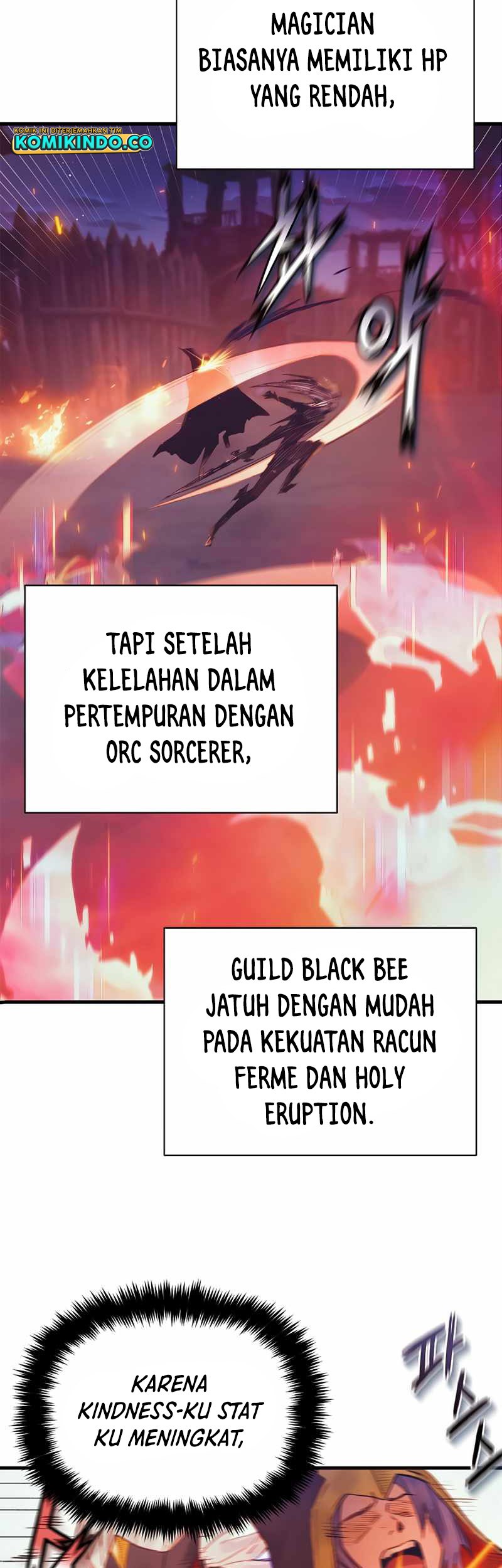 The Healing Priest Of The Sun Chapter 35 Gambar 24