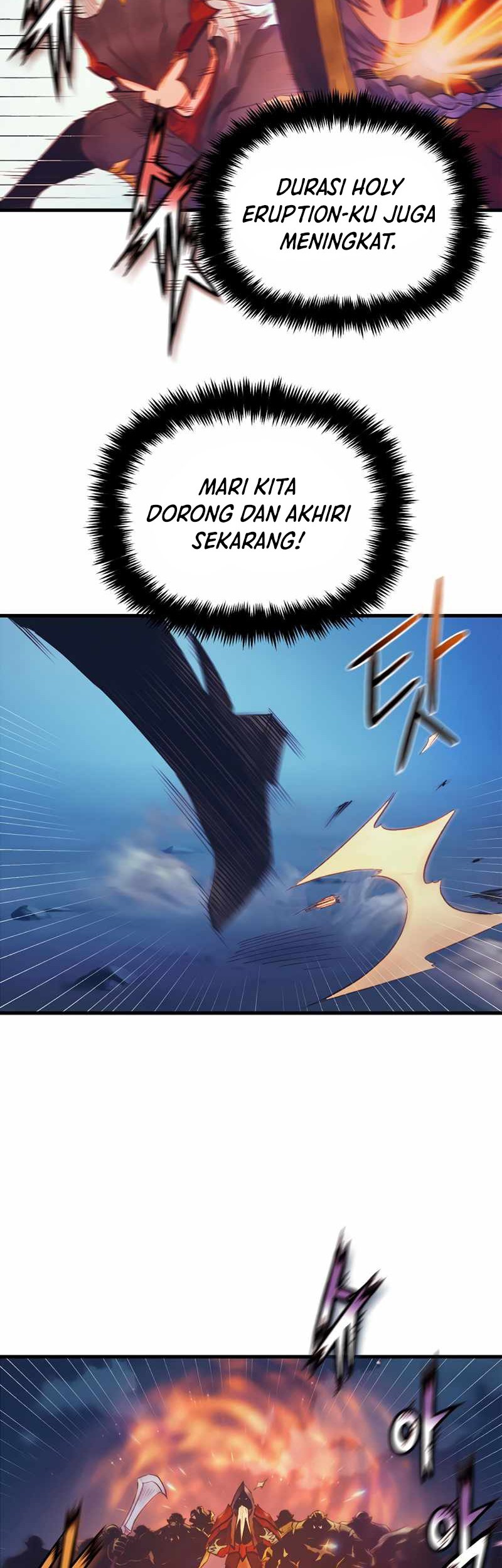 The Healing Priest Of The Sun Chapter 35 Gambar 25