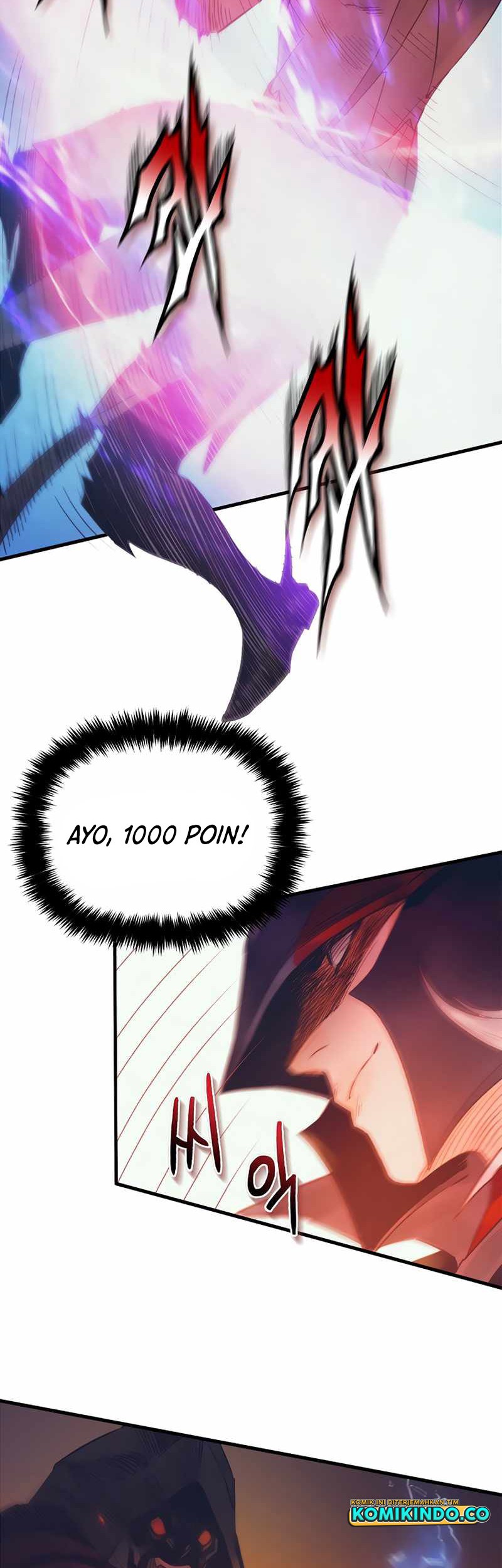 The Healing Priest Of The Sun Chapter 35 Gambar 28