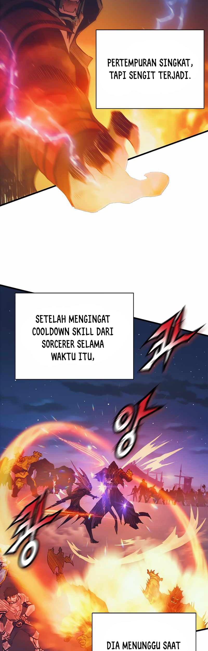 The Healing Priest Of The Sun Chapter 35 Gambar 29