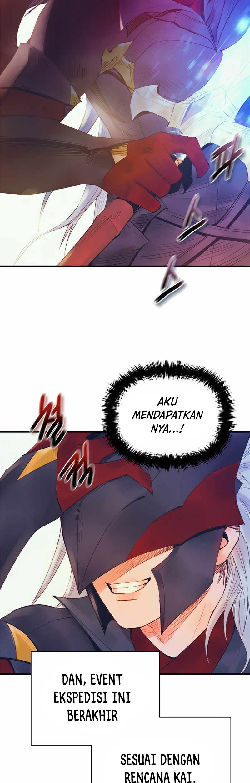 The Healing Priest Of The Sun Chapter 35 Gambar 33