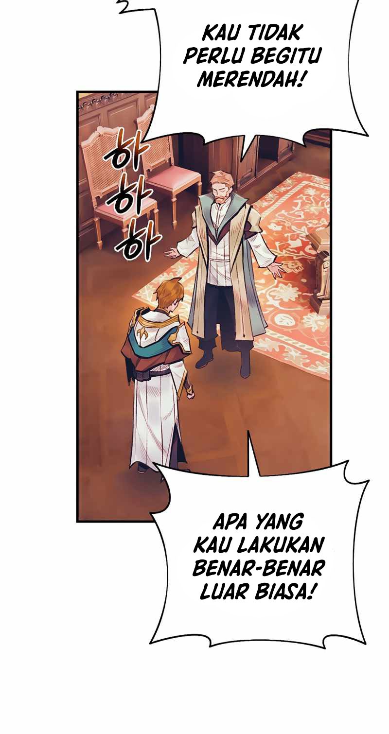 The Healing Priest Of The Sun Chapter 35 Gambar 36