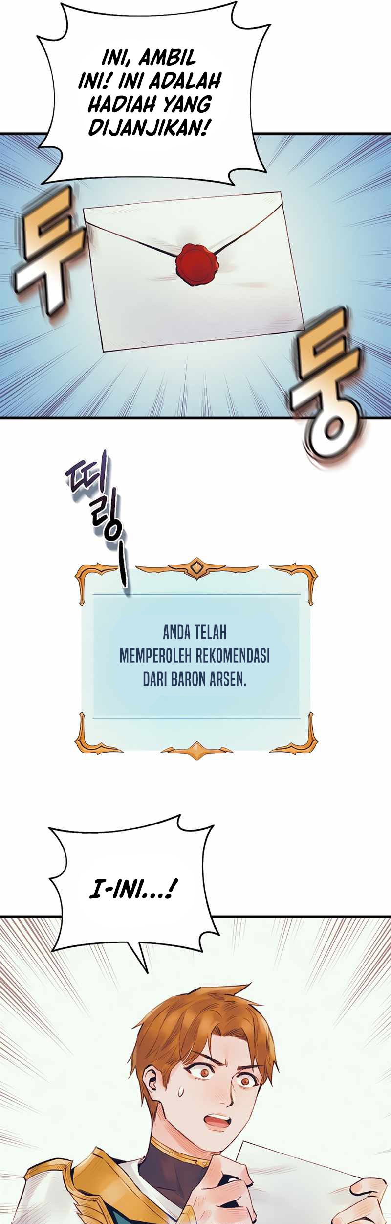 The Healing Priest Of The Sun Chapter 35 Gambar 37