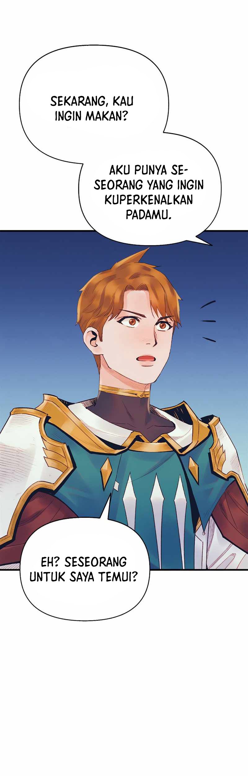 The Healing Priest Of The Sun Chapter 35 Gambar 40