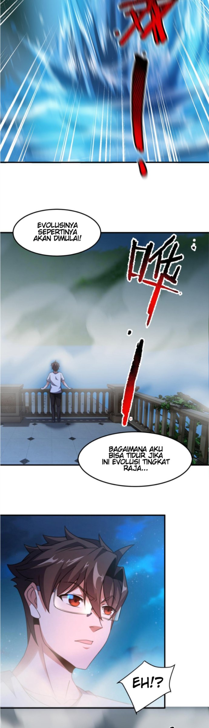 Monster Pet Evolution Chapter 100 Gambar 18