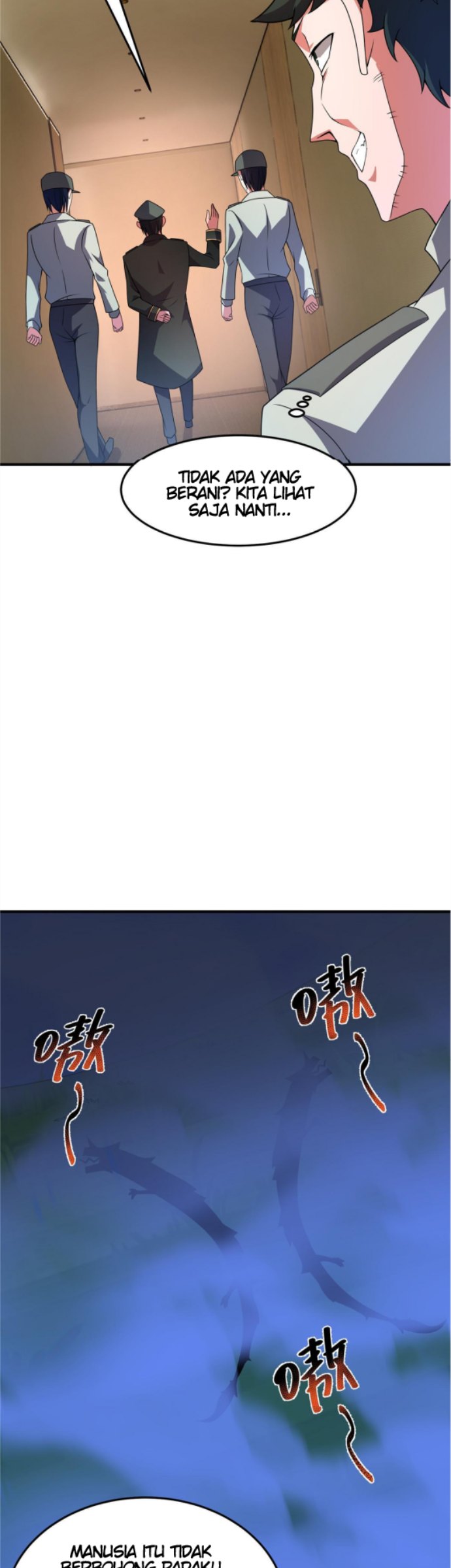 Monster Pet Evolution Chapter 100 Gambar 26