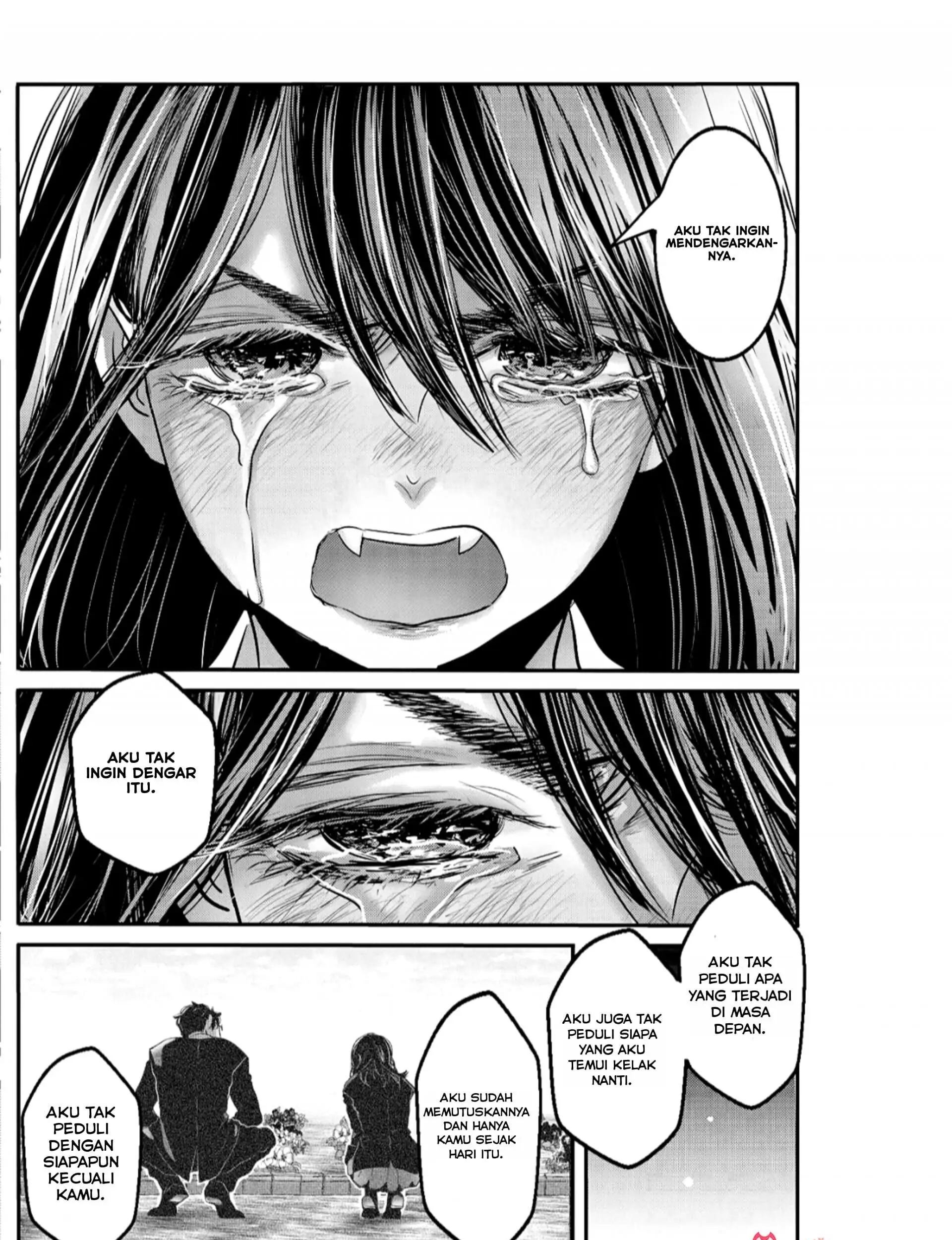 Joshikousei to Seishokusha-san Chapter 25 Gambar 21