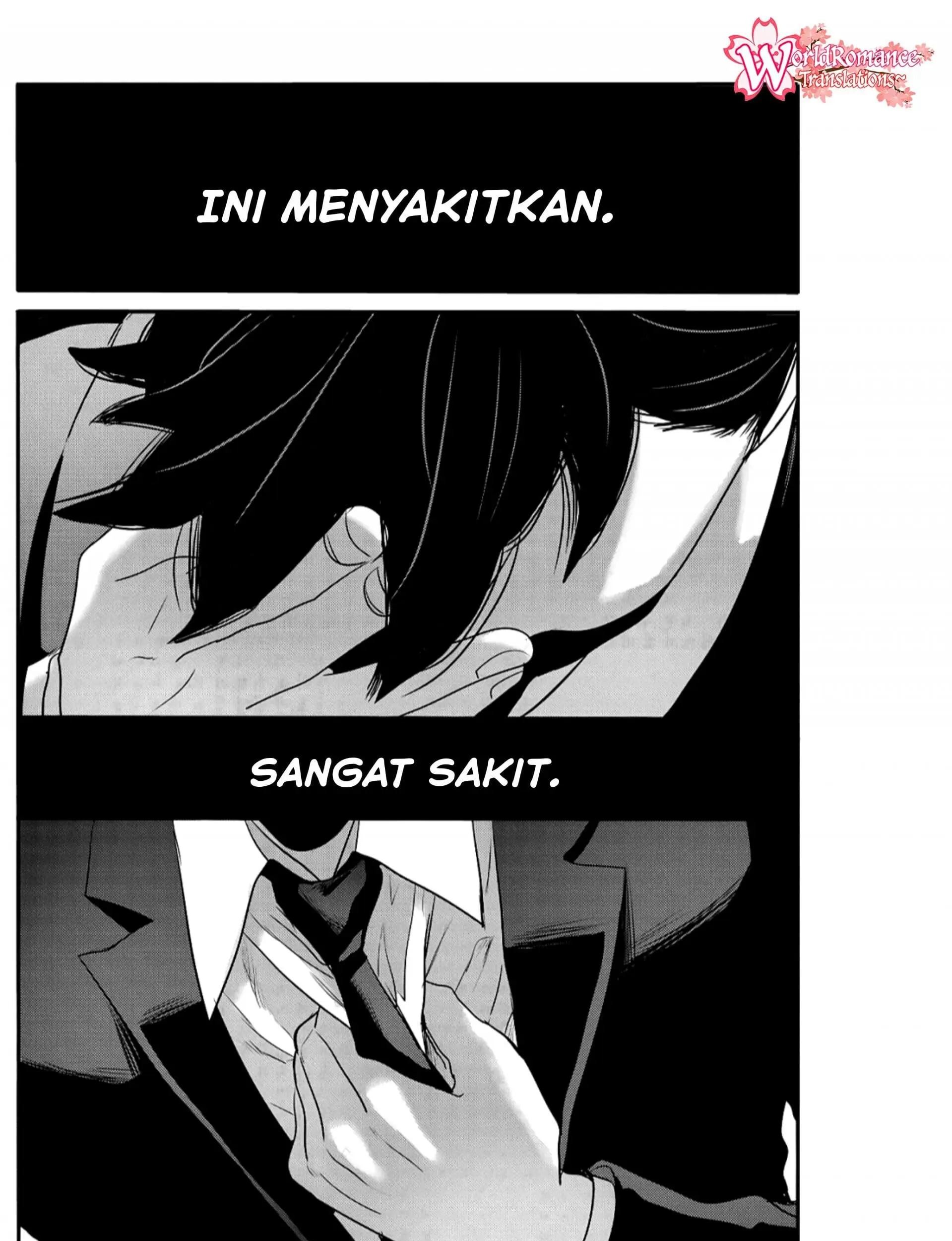 Joshikousei to Seishokusha-san Chapter 25 Gambar 29